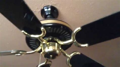 Hampton bay st claire ceiling fan. Hampton Bay St. Vincent Ceiling Fan - YouTube