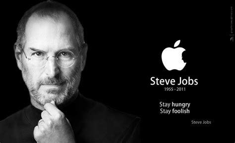 I'm sure we have come across the phrase many times through steve jobs or other marketers and entrepreneurs. Steve-Jobs-stay-hungry-stay-foolish - ConsumingTech