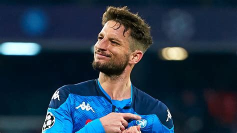 Piotr zielinski and dries mertens netted late as napoli moved three points behind. Dries Mertens agrees to extend Napoli deal to 2022 ...