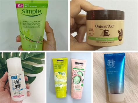 Jika kamu ingin mencoba produk ini, kamu perlu merogoh kocek sebesar rp18 ribu untuk tube 5 gram. Step By Step Rutin Basic Skincare Guna Produk Drugstore ...