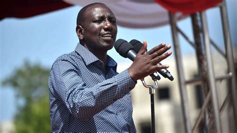 Hard questions raised as dci probes dp ruto assasination scheme. Referendum done deal now after Ruto jumps into ...