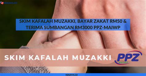 Biasiswa tahfiz profesional (mtnp) 3. Skim Kafalah Muzakki, Bayar Zakat RM50 & Terima Sumbangan ...