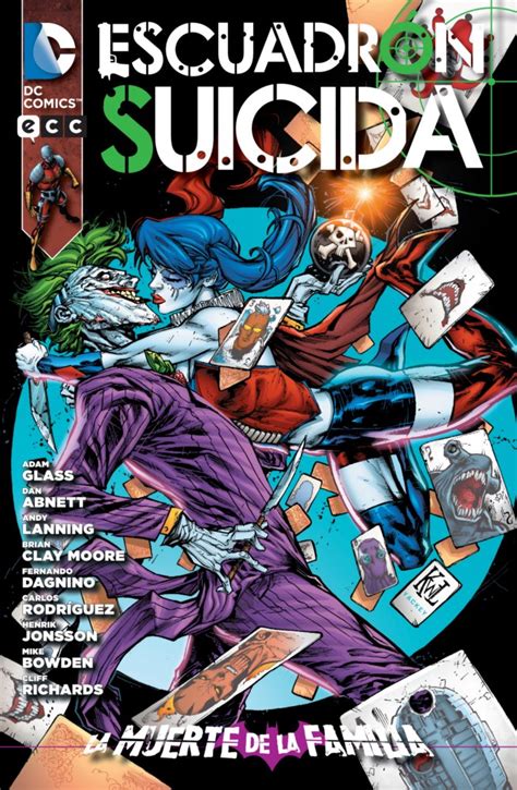 Maybe you would like to learn more about one of these? Anunciado el reparto de Suicide Squad (Escuadrón Suicida ...