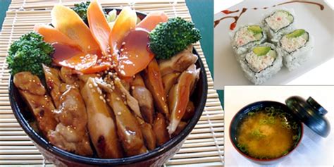 See more of california bowl teriyaki sushi on facebook. Kai Sushi Blog Archive A. Chicken Teriyaki Bowl + 4pcs ...