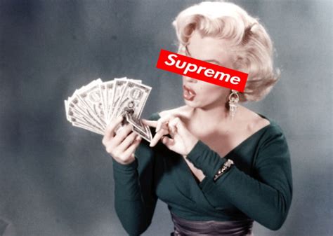 Supreme x Marilyn Monroe | Supreme | Pinterest | Supreme