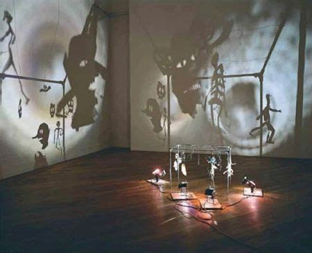 Who is the brother of luc boltanski? Christian Boltanski in 2021 | Shadow theatre, Artwork ...