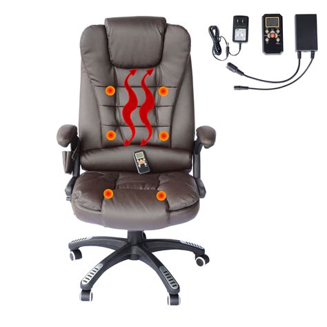 Each chair in our range includes a set of standard features: Home Office Computer Desk Massage Chair Executive ...