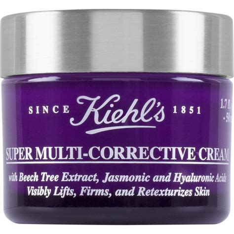 Check spelling or type a new query. Anti-Aging Pflege Super Multi-Corrective Cream von Kiehl's ...
