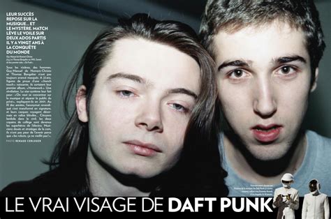 I'm really going to miss these guys, thank you for all the wonderful music. Daft Punk tombe le casque - Le Point