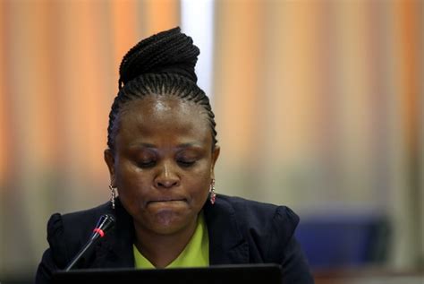Just three years into the job, there have already been two attempts to remove busisiwe mkhwebane from office. Donations to Cyril Ramaphosa a 'risk of state capture ...