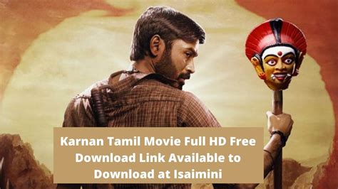 Most of tamil movie lovers loves isaimini tamil movies free download 300mb files as it is data saving. Karnan Tamil Movie Full HD Free Download Link Available to ...