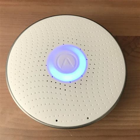 You can read data directly from it over bluetooth using a. Airthings Wave smart radon detector review | Best Buy Blog