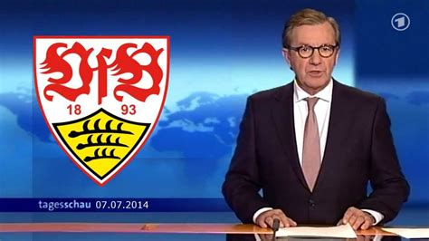 Maybe you would like to learn more about one of these? Pro altes VfB Wappen - in der tagesschau - YouTube