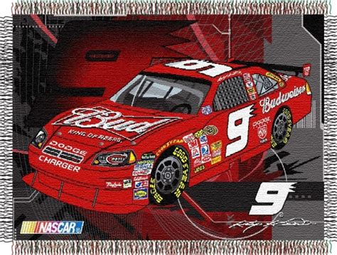 From his early monster energy nascar cup series days with ray evernham to a run with hendrick motorsports to his current ride at leavine family racing. Kasey Kahne #9 NASCAR "Flash" 48" x 60" Metallic Tapestry ...