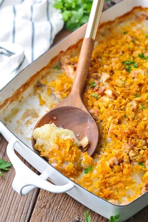 Do baked potatoes cook faster with or without foil? Chicken and Potato Bake | Recipe | Pre cooked chicken ...