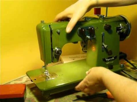 Believe it or not!, you can do it yourself at home with some basic. NIFTYTHRIFTYGIRL: The very coolest sewing machine: a ...