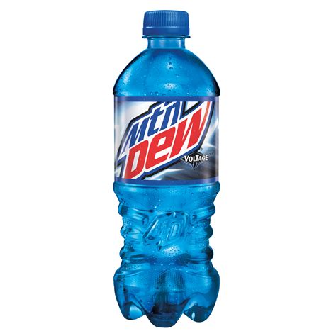 4.7 out of 5 stars with 11 ratings. MTN Dew Voltage Carbonated Soft Drink, 591mL Bottle