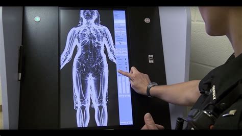 How much is a full body scan. OD Security - Body Scanning Technology - YouTube