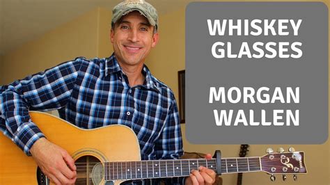 Em7 cadd9 she's probly makin' out on the couch right now with someone. Whiskey Glasses - Morgan Wallen - Guitar Lesson | Tutorial ...