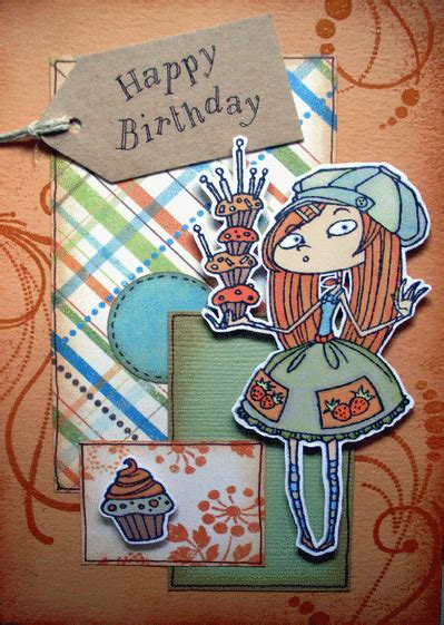 Voir plus d'idées sur le thème carte anniversaire, joyeuse anniversaire, anniversaire. Carte Collage Happy Birthday : Envoyer une Carte ...