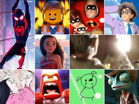 Vote up the animated movies from 2020 that you and your family enjoyed watching so other parents know what to watch next with their kids. Top 10 Animated Films Better Than A Disney Movie 2020