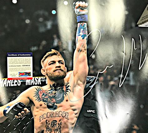 Последние твиты от conor mcgregor (@thenotoriousmma). conor-mcgregor-signed-photo - Memorabilia Center