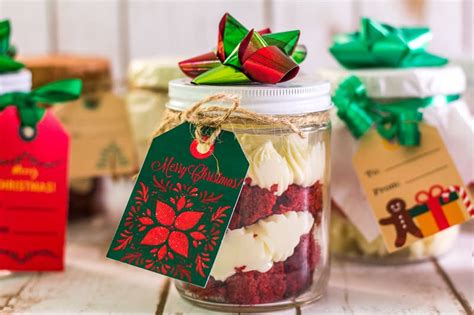 Maybe you would like to learn more about one of these? Easy Mason Jar Cake Gifts - I Scream for Buttercream