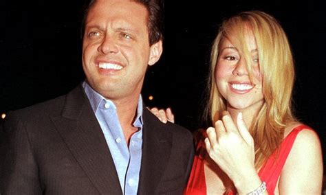 You can be sure to have a magical kind of sexual fulfillment and. Mariah Carey's ex Luis Miguel is arrested in LA | Daily ...