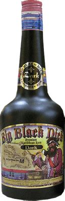 Big Black Dick Dark | Rum Ratings