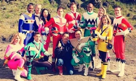 Maybe you would like to learn more about one of these? Pin on Power rangers