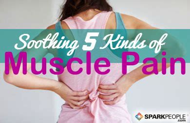So you've hit the gym for the first time in a while, or you've really upped your game. Post-Workout Muscle Soreness | SparkPeople