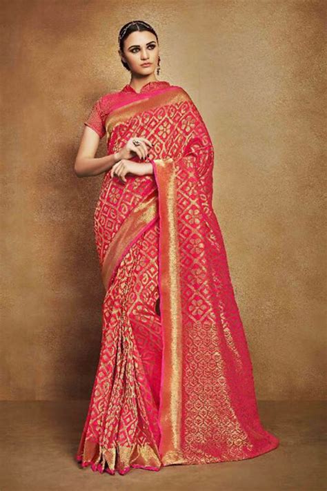 From banarasi silk saree to evergreen kanchipuram silk sarees or the exquisite mysore silk sarees a bride has a plethora of options to choose from. Best Wholesale Price Saree Online Ethnic Tussar Silk ...