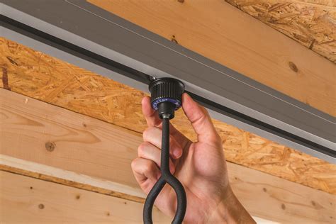 The lifters can be used with savaria track and are also compatible with many other manufacturers' track systems. Rockler Introduces Ceiling Track System for Garage and Shop