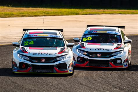 Watch the live streaming of 2019 tcr europe round 11 from barcelona. Wall Racing double down on TCR Civics - Shannons ...