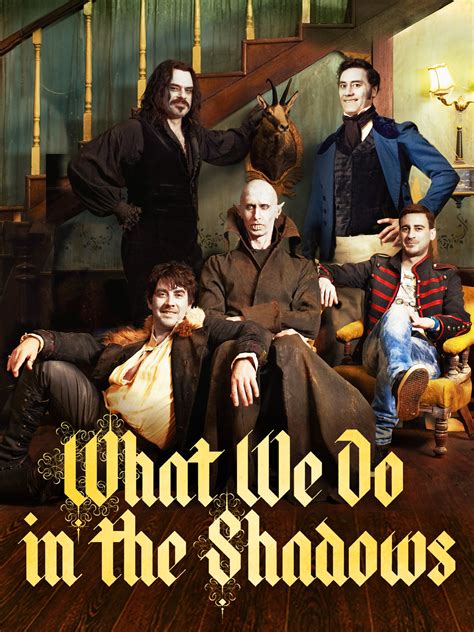 What we do in the shadows is an american mockumentary comedy horror television series created by jemaine clement that premiered march 27, 2019, on fx. Prime Video: What We Do In The Shadows