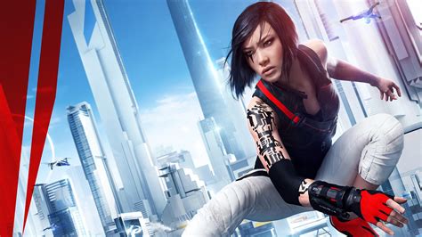 Faye kingslee the protagonist and player character, a young runner fresh following. ミラーズエッジ カタリスト - Mirror's Edge Catalyst - JapaneseClass.jp