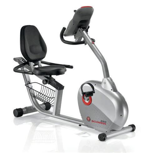 The schwinn 270 recumbent bike is the top product in this year.it provides the full benefits of cardiovascular, aerobic and overall fitness workout. Schwinn 250 Recumbent Exercise Bike Review - Better Than ...