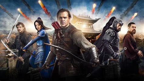 Feel free to post any comments about this torrent, including links to subtitle, samples, screenshots, or any other relevant information, watch the great wall (2016) online free full movies like 123movies, putlockers, fmovies, netflix. The Great Wall review: Matt Damon is just another brick in ...
