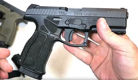 See more of a2 on facebook. VIDEO Exclusive Look: Review of the new Steyr L9-A2 MF ...