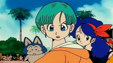 It turns out that gokuu has a dragon ball, but he will not let go of it, no matter what; 🥇 DescargatePelis | Dragon Ball (1986) 720p X265 Latino - Castellano - Japonés
