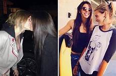 kissing lesbian couple arrested supermarket lesbians public compensation 50k win dailystar