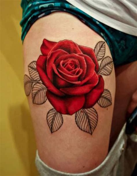 Powerful and amazing rose hand tattoo designs men and women 2019. Rose Tattoo designs Inspiration - Mens Craze