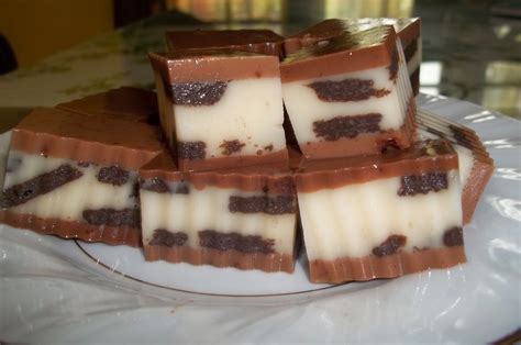 Agar agar laici kristal dapurcikna mudah sedap. MamaMia Kitchen: AGAR-AGAR MILO LAPIS OREO