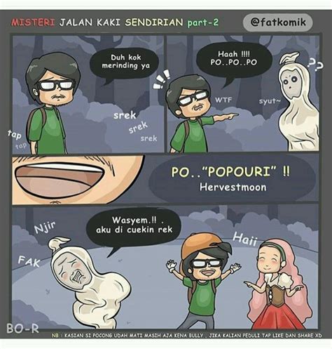 Masa kecil saat ada yang cari ortu kita. Gambar Lucu Horor - Katapos