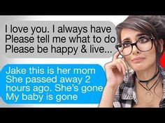 Today we're looking at some very satisfying stuff like peeling things! "MONICA" CREEPY TEXT MESSAGES - YouTube | Creepy texts ...