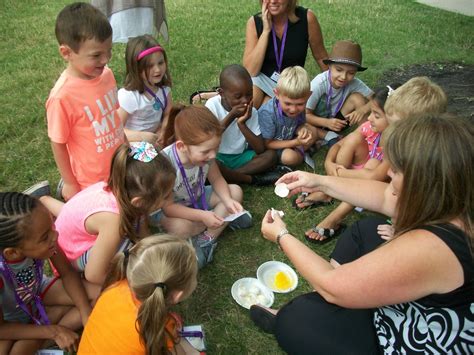 What do summer camp teach children? Niagara University Camp to Help Children Get Ready for ...