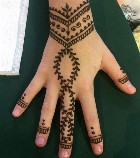 Henna Ideas For Beginners Easy Henna Designs Beginners Mehndi Feet - Vrogue
