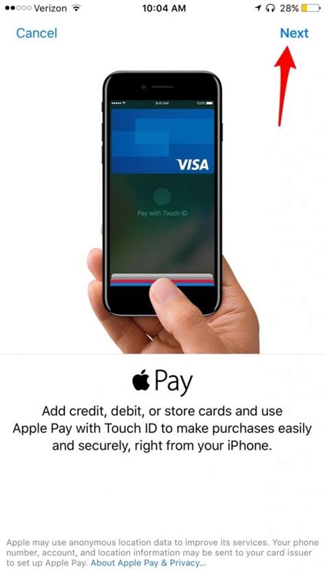 Unlock your iphone and open apple wallet. Cómo rellenar automáticamente la información de la tarjeta ...