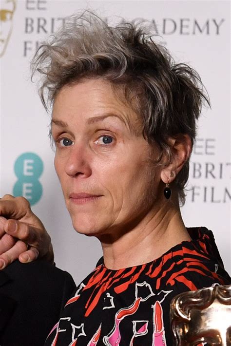 Frances louise mcdormand1 (born june 23, 1957) is an american film and stage actress. France - Monde | Bafta Awards : qui sont les grands ...