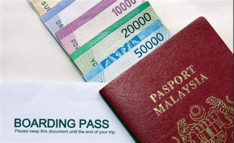 For that reason, it takes about four to six weeks for new passport applications to be processed. The Malaysian Passport Has A New Look And Safety Upgrade ...